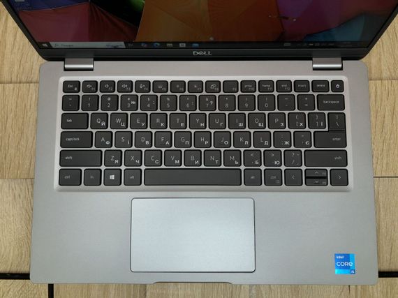 Ультрабук Б-класс Dell Latitude 5420 / 14" (1920x1080) IPS / Intel Core i5-1135G7 (4 (8) ядра по 4.2 GHz) / 8 GB DDR4 / 256 GB SSD M.2 / Intel Iris Xe Graphics / WebCam / HDMI / BIOS Boot lock б/у | Зображення 3