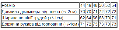 Худі жіночий Носи своє 54 Синій (p-12029-132836) | Зображення 4