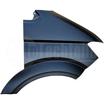Крило переднє праве VW Crafter 16-/ Man TGE 17-, 382 1013
