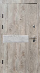 Входные двери Qdoors Премиум Сиена