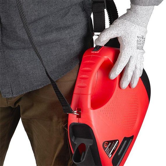 Фарбопульт електричний HVLP 600 Вт INTERTOOL DT-5060 | Зображення 7