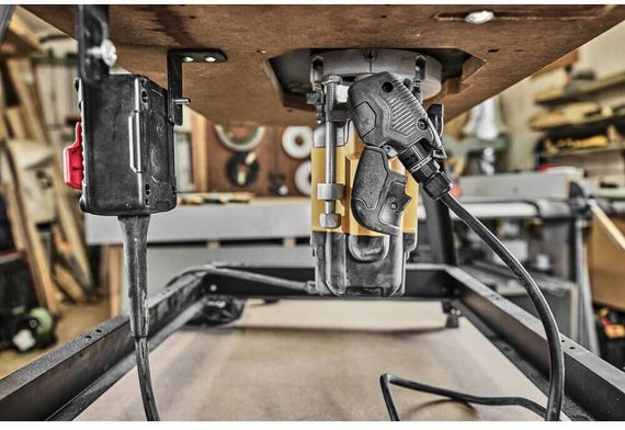 Фрезер мережевий 2300Вт DeWALT DWE627KT | Зображення 3