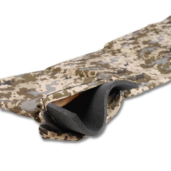 Каремат п'ятиточка чотирьохсекційна Kiborg П-4 Оксфорд Піксель | Зображення 5