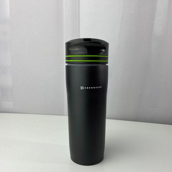 Термокружка Edenberg EB-643-Green 380 мл зелена