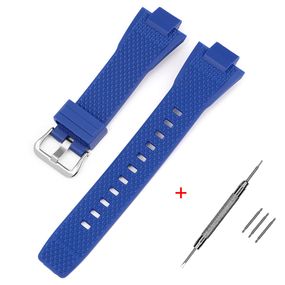 Ремінець для Годинник C2asio G-Shock GST-B400 Blue SI