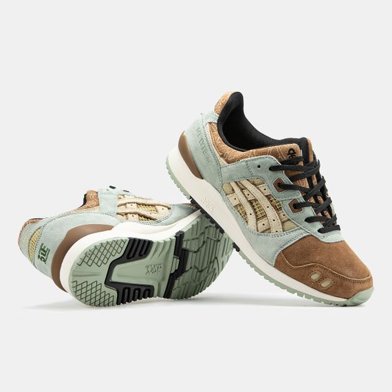 Кросівки Asics Gel-Lyte III весна / літо / осінь 1994 | Зображення 7