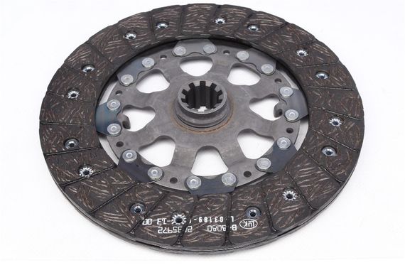 Комплект зчеплення BMW 3 E30 E36 5 E34 E39 -03 d=230mm  +вижимний M20,M21, M50-52 623 0268 06 | Зображення 3