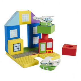 Игрушка для ванной Just Think Toys Аэропорт (22088)