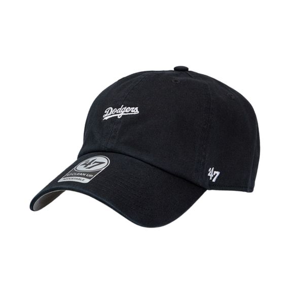 Кепка MLB LOS ANGELES DODGERS BASE R BSRNS12GWS-BKA (Розмір: One Size)