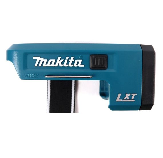 Фонарь светодиодный аккумуляторный Makita DEBDML186 (35 лм, LXT, без аккумулятора и зарядного устройства) | Зображення 5