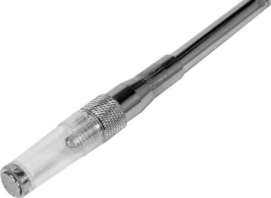 Схоплювач магнитний на гнучкому тримачи YATO : L= 585 мм, з LED пидсвиткою YT-06613 | Зображення 2