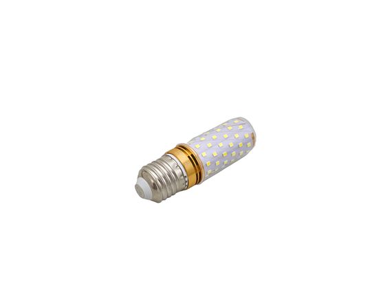 Лампа світлодіодна LED E27 16W WW | Зображення 1