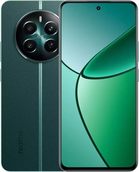 Смартфон Realme 12+ 5G 12/512GB Pioneer Green