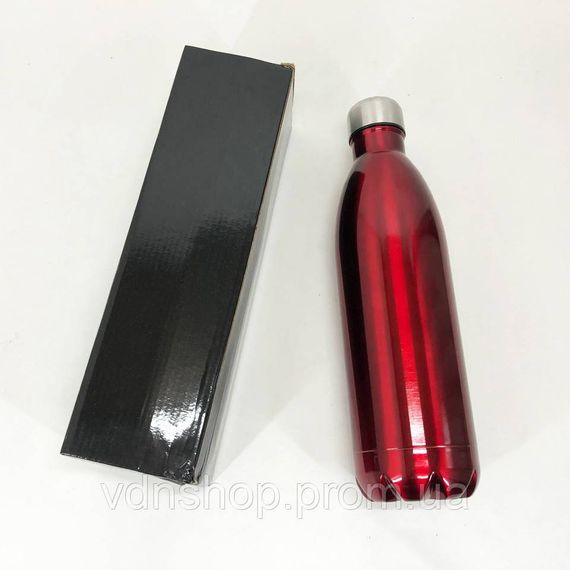 Термочашка на путешествии UNIQUE, Термос из нержавейки, Термос походный для напитков VT-99 | Зображення 3