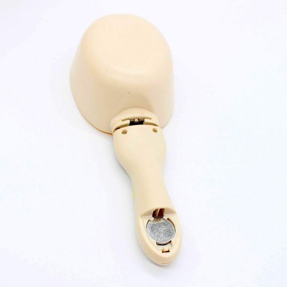 Електронна ложка-ваги до 800 г (1г), ZD-208 / Мірна ложка для дозування корму / Кухонна ложка з вагами | Зображення 7