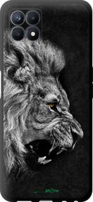 Чохол на Realme Narzo 50 Лев "1080b-3066-2448"