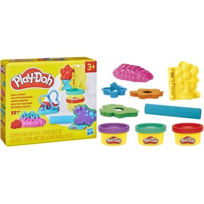 Набор для творчества Hasbro Play-Doh Комахи з масою для ліплення (G1270) | Зображення 5