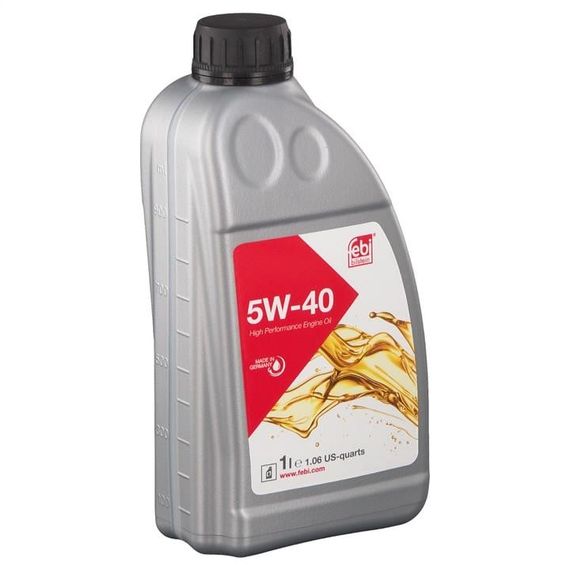 Моторна олива Febi Motor Oil 5W-40 1л.