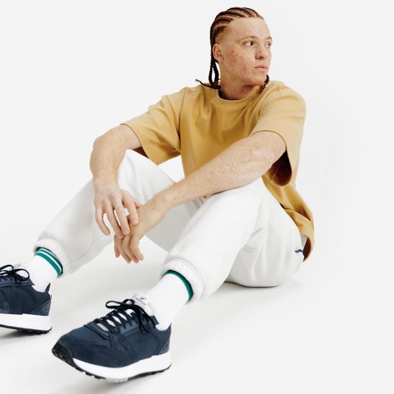 Кросівки чоловічі Retro Run 70 сині - EU42 UA41 | Зображення 8