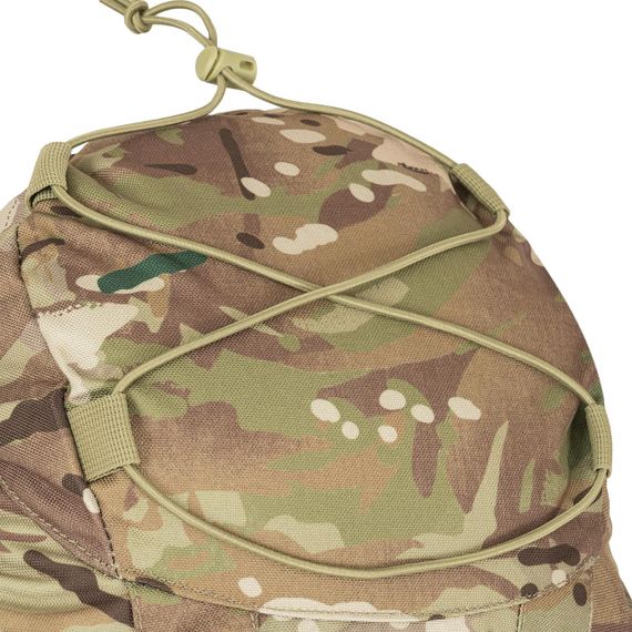 Рюкзак тактичний Highlander Forces Loader Rucksack 66L HMTC Мілітарі рюкзак для військових  мультікам | Зображення 4