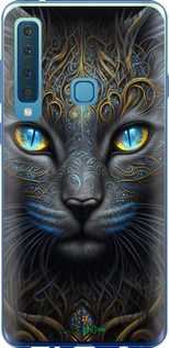 Чохол на Samsung Galaxy A9 (2018) Кішка "5548u-1503-2448"