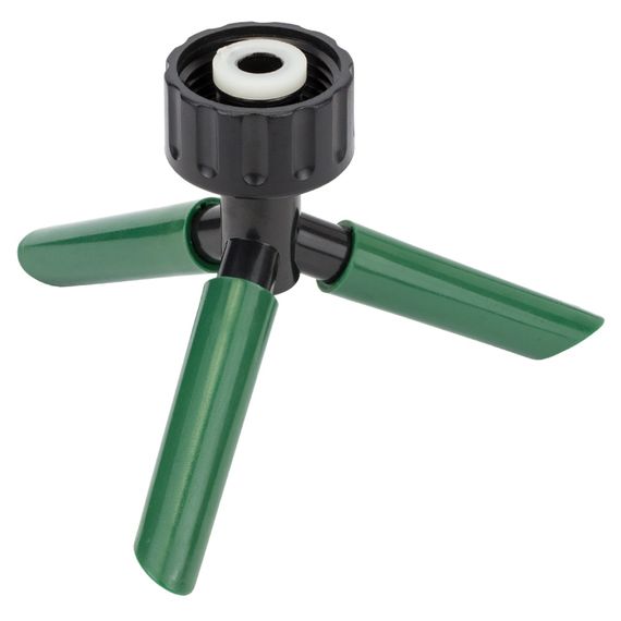 Дощувач круговий Grad 3-и ріжка lite (Н-підстава) (ABS) (5014435) | Зображення 2