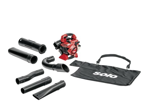 Повітродув-пилосос бензиновий solo by AL-KO Comfort 442 (127380) | Зображення 2