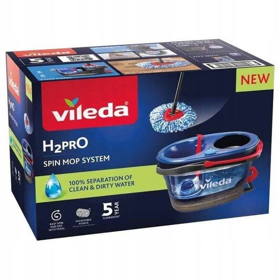 Насадка для швабрі Vileda H2prO | Зображення 8