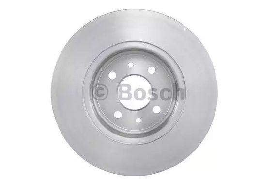 Диск гальмівний RENAULT KANGOO, BOSCH (0986479195) | Зображення 2