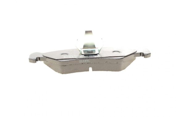 Колодки тормозные задние Mercedes Benz Sprinter 208-216 95-06 VW LT 96-06 малая  22-0571-0 | Зображення 1