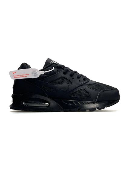Кросівки чоловічі Air Max IVO All Black весна / осінь A4551 42 26,5 | Зображення 2