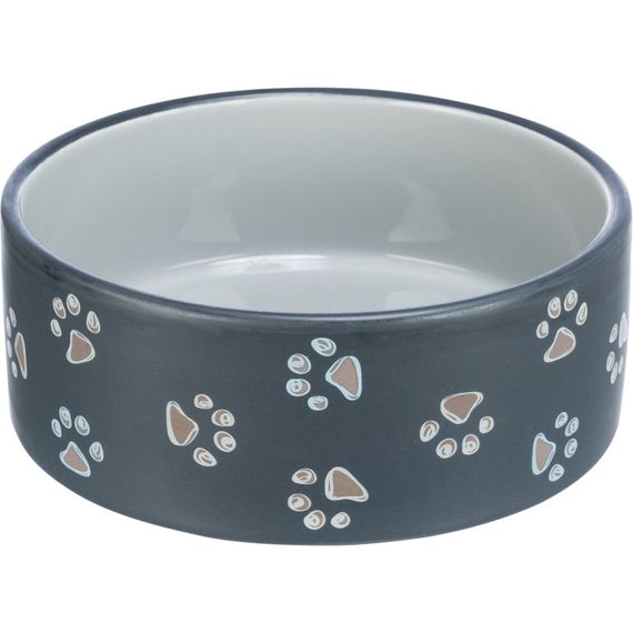 Миска Trixie для собак керамічна 0,75 л 15 см | Зображення 1