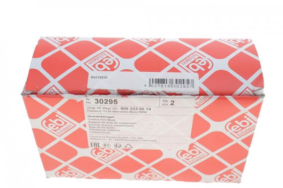 Сайлентблок важеля переднього спереду Mercedes Benz Sprinter VW Crafter 06- 30295 | Зображення 2