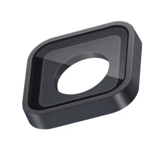 Съемная защитная линза для GoPro HERO 9 10 11 12 13 чёрный (2513673441) | Зображення 3
