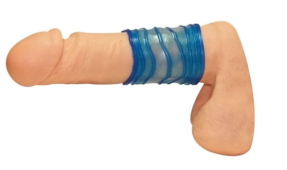 Насадки на пеніс - Tokio Sleeves Sex Aura | Зображення 2