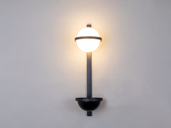 Бра BL-992W/20W BK LED | Зображення 5