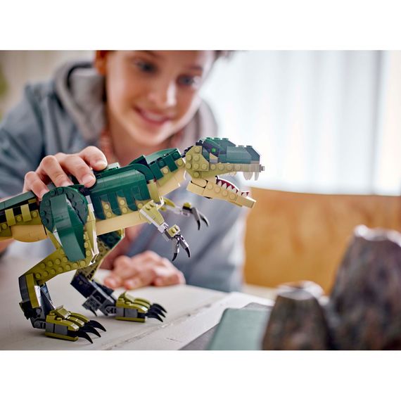 Конструктор LEGO Creator Тиранозавр (31151) | Зображення 8