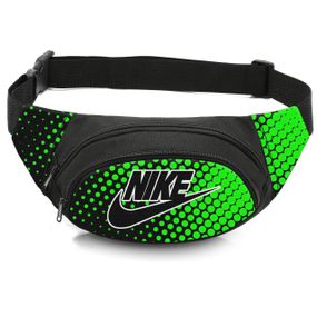 Сумка-бананка детская с принтом Nike поясная сумка для мальчика (4574)