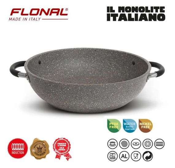 Сотейник Flonal Monolite 32 см (MOIT23290) | Зображення 3