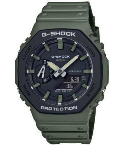 Годинник CASIO GA-2110SU-3AER