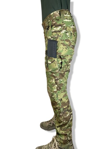 Штани мультикам тактичні "Raptor" з наколінниками - MultiCam 52/6 | Зображення 2