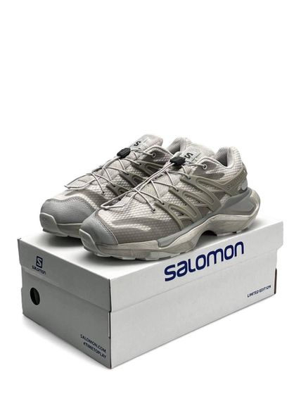 Мужские кроссовки Salomon XT PU_RE Advanced Beige Gray , Вьетнам 43 27 | Зображення 2