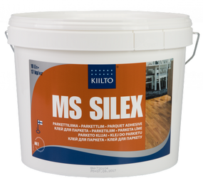 Клей сілан-модифікований Kiilto MS Silex 17 кг