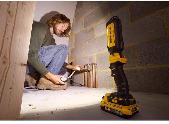 Ліхтар світлодіодний акумуляторний STANLEY FATMAX SFMCL050B | Зображення 5