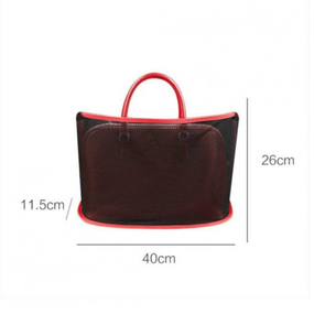 Складна сумка-органайзер в автомобіль між сидіннями