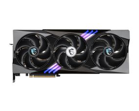 Видеокарта MSI GeForce RTX 5090 32GB GDDR7 GAMING TRIO OC 912-V530-014