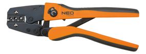 Клещи для обжатия неизолированных наконечников NEO 22-12AWG (01-502)