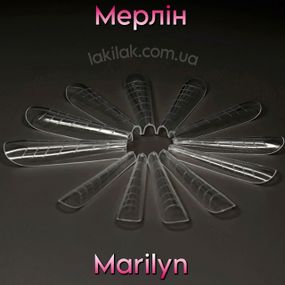 Верхні форми F10 Мерлін (набір 12шт)