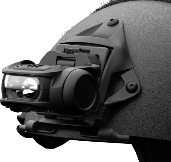 Ліхтар налобний Princeton Tec Remix Pro MPLS 300 lm Black | Зображення 1