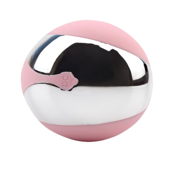 Вібратор кролик стимулятор Chisa Aphrovibe Light Pink Oh My Rabbit — 10 режимів, силікон, водонепроникний | Зображення 5